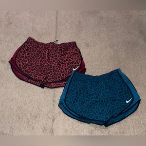 NWOT NIKE Running Shorts - Pack of 2